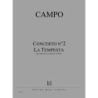 Campo, Régis - Concerto N°2