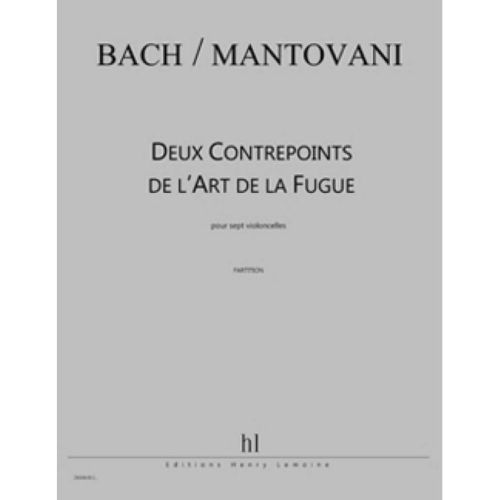 Mantovani & Bach -...
