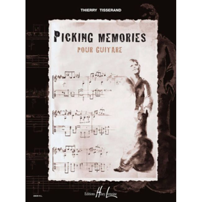 Tisserand, Thierry - Picking memories