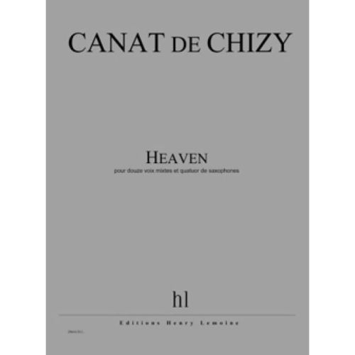 Chizy, Edith Canat De - Heaven
