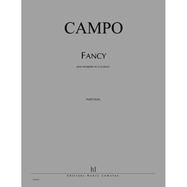 Campo, Régis - Fancy
