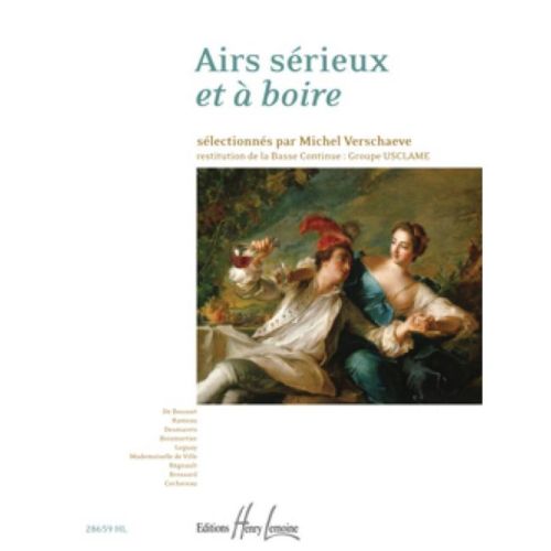 Verschaeve, Michel - Airs...