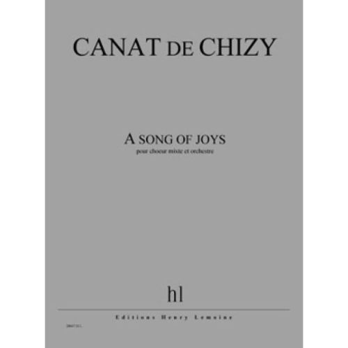 Chizy, Edith Canat De - A...