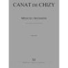 Chizy, Edith Canat De - Messe De L'Ascension