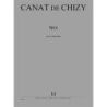 Chizy, Edith Canat De - Nyx