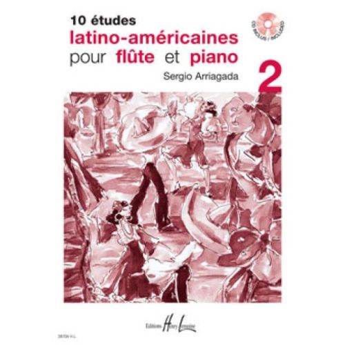 Arrigada, S - 10 Etudes...
