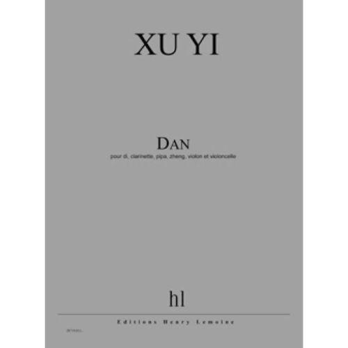 Xu, Yi - Dan