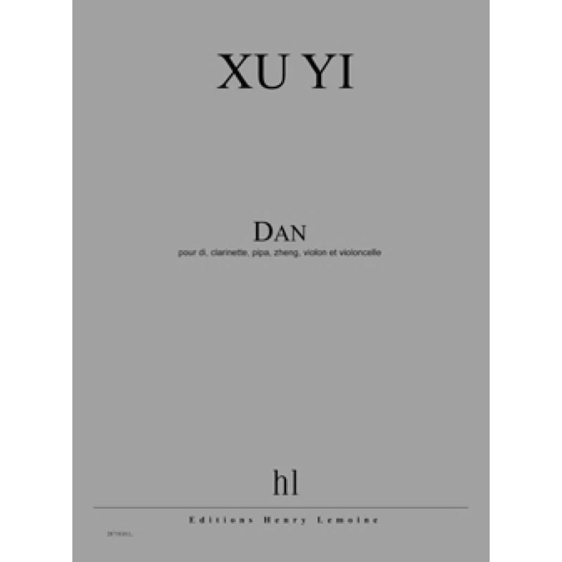 Xu, Yi - Dan