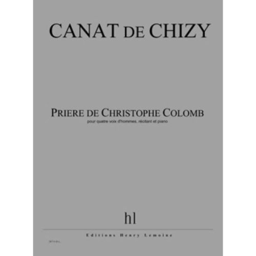 Chizy, Edith Canat De -...