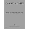 Chizy, Edith Canat De - Prière de Christophe Colomb