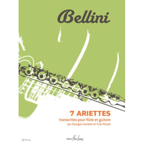 Bellini, Vincenzo -...