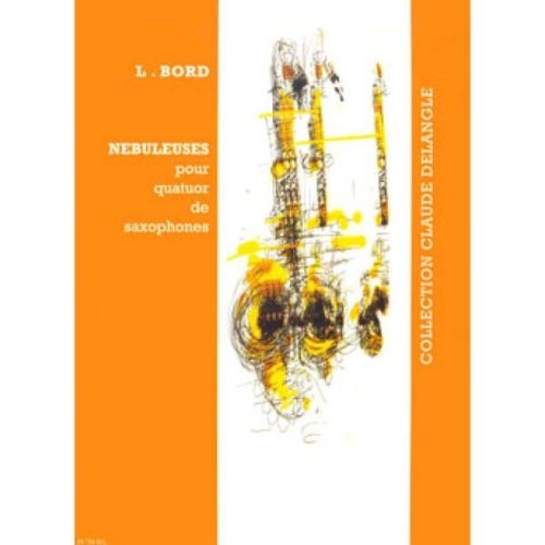 Bord, Lionel - Nébuleuses...