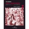 Arriagada, Sergio - Etudes latino américaines (10) Vol.2