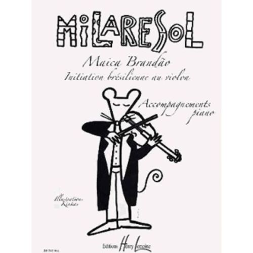 Brandao, Maica - Milarésol...