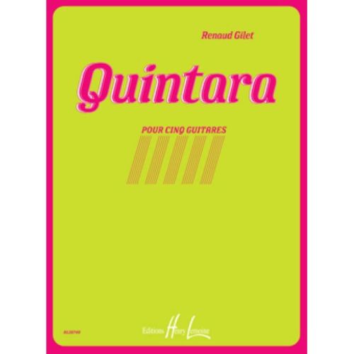 Gillet, Renaud - Quintara