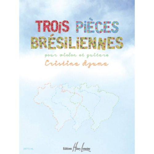 Azuma, Cristina - Pièces...