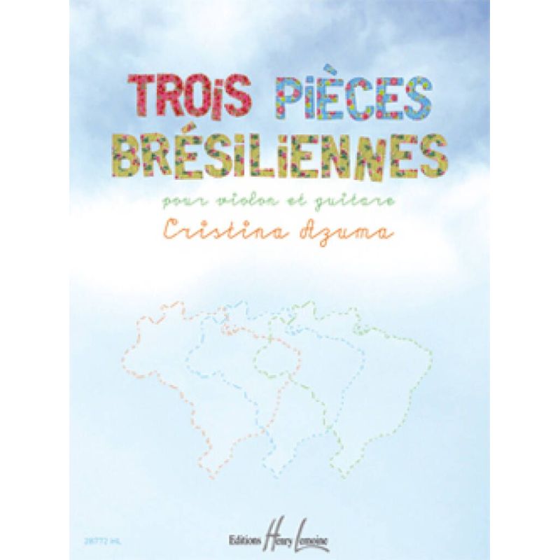 Azuma, Cristina - Pièces brésiliennes (3)