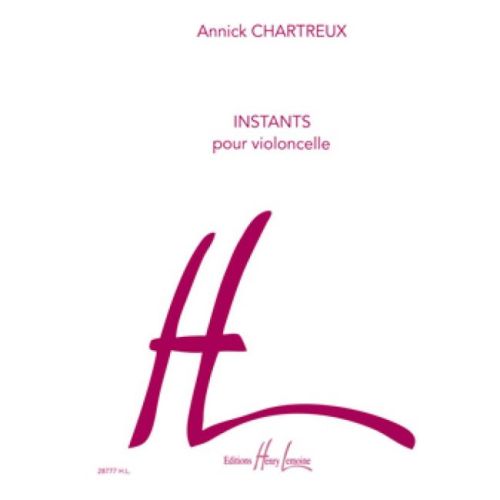 Chartreux, Annick - Instants