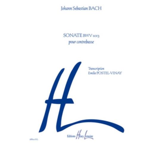 Bach, Johann Sebastian -...