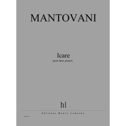 Mantovani, Bruno - Icare