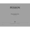 Pesson, Gérard - Paraphernalia