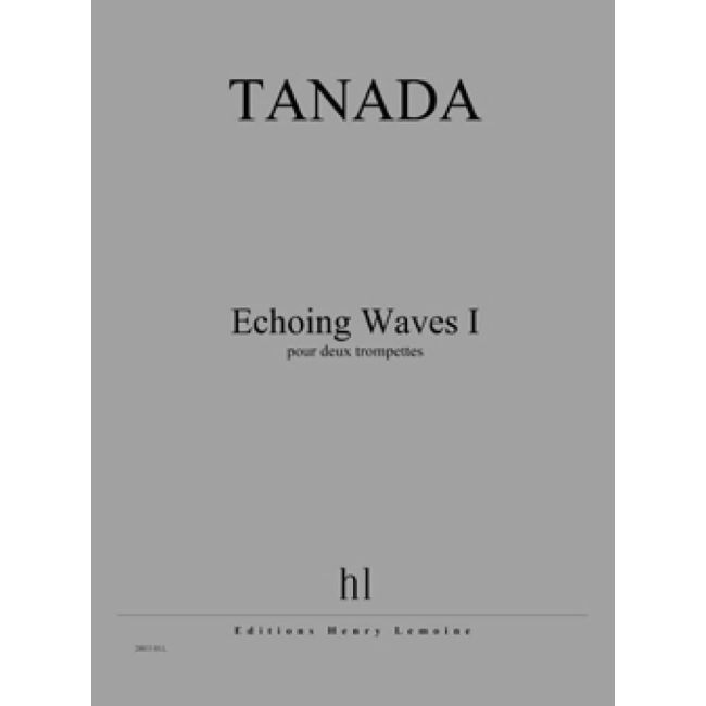 Tanada, Fuminori - Echoing Waves I