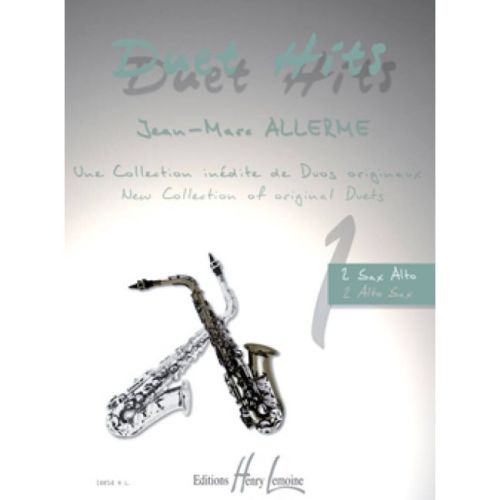 Allerme, Jean-Marc - Duet hits
