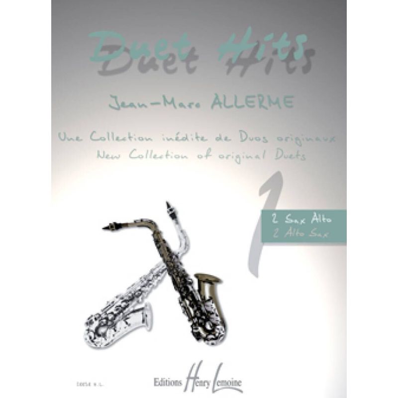 Allerme, Jean-Marc - Duet hits