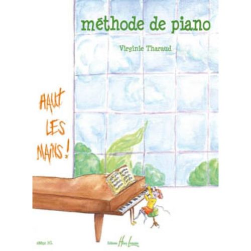 Tharaud, Virginie - Haut...