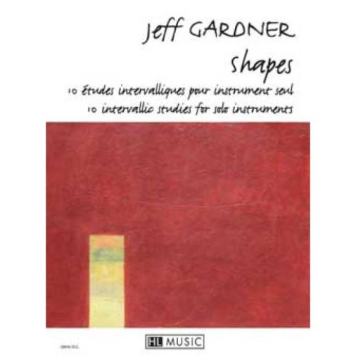 Gardner, Jeff - Shapes - 10...