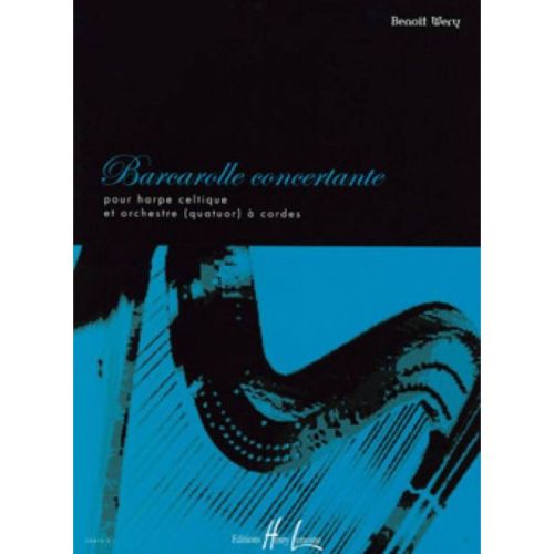 Wery, Benoît - Barcarolle...