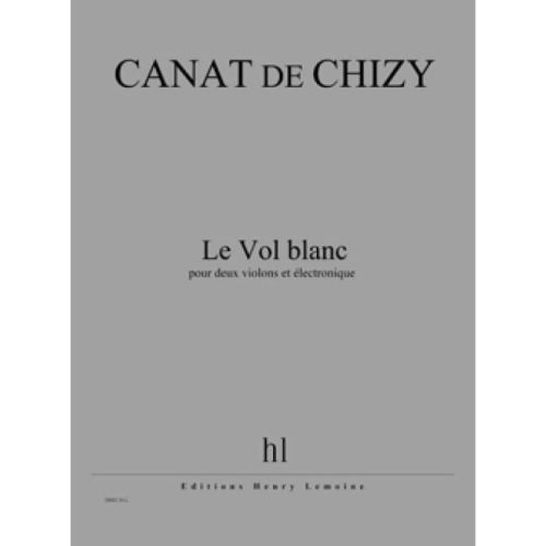 Chizy, Edith Canat De - Le...
