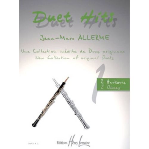 Allerme, Jean-Marc - Duet hits
