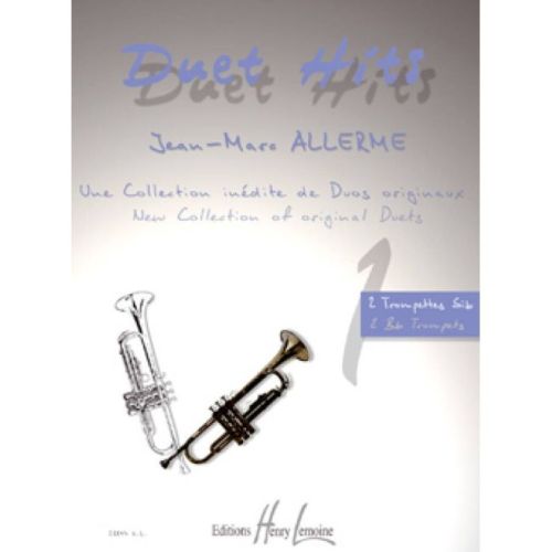 Allerme, Jean-Marc - Duet hits