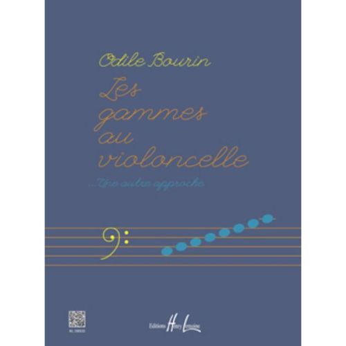 Bourin, Odile - Les gammes...