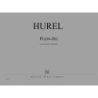 Hurel, Philippe - Plein-Jeu