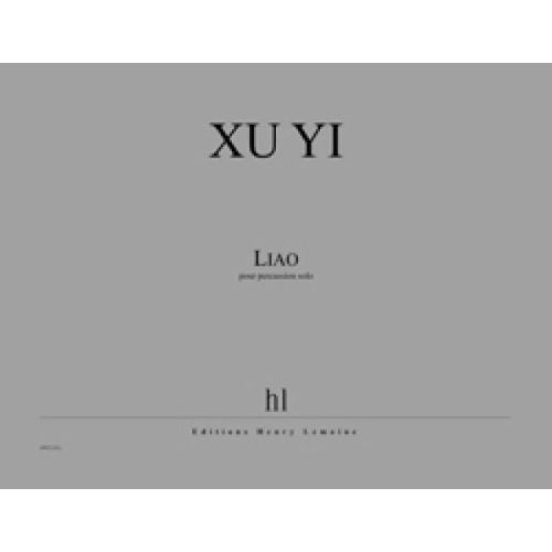 Xu, Yi - Liao