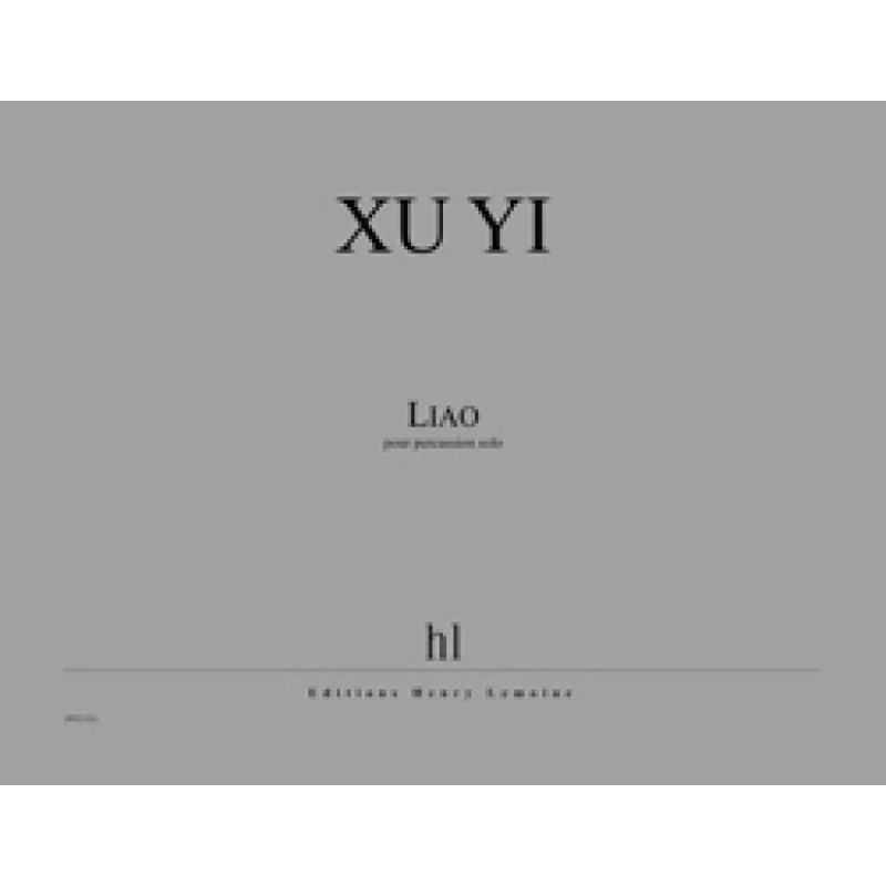Xu, Yi - Liao