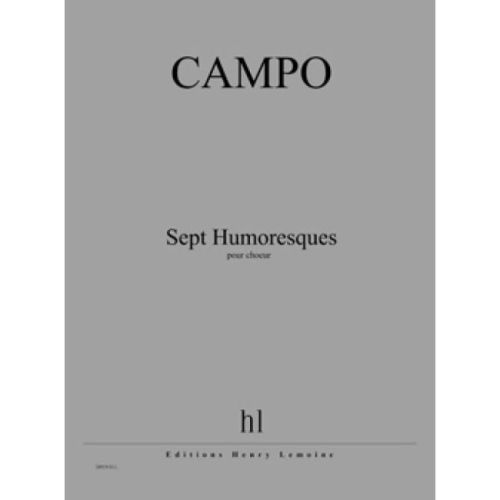 Campo, Régis - Humoresques (7)