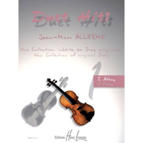 Allerme, Jean-Marc - Duet hits