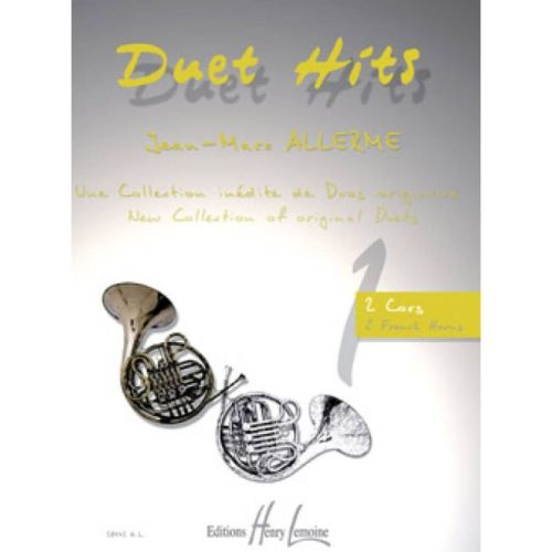 Allerme, Jean-Marc - Duet hits