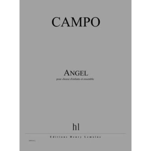 Campo, Régis - Angel