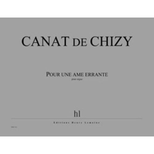 Chizy, Edith Canat De -...