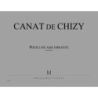 Chizy, Edith Canat De - Pour une âme errante