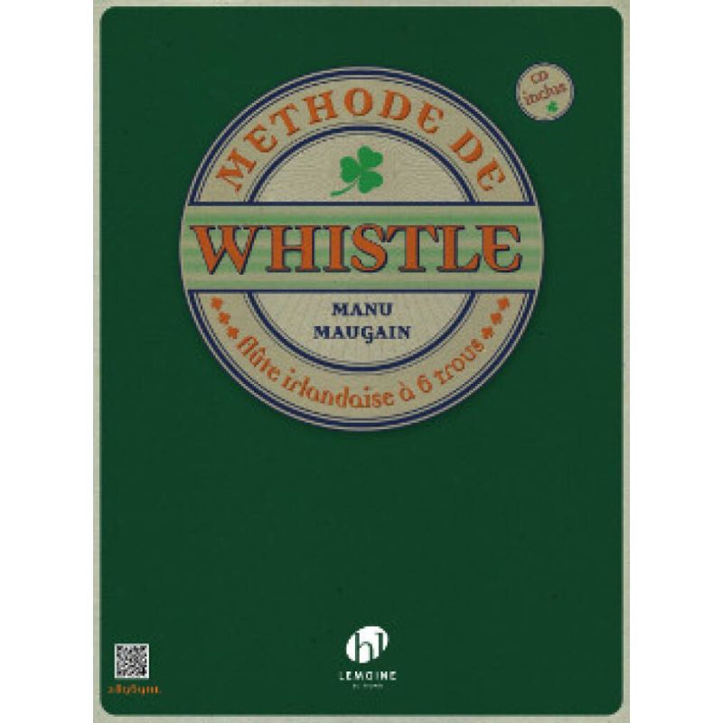 Maugain, Manu - Méthode de whistle