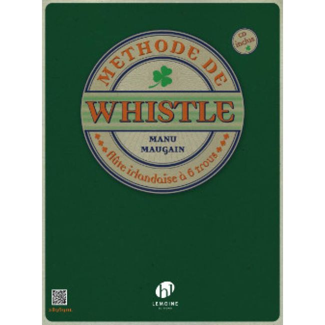 Maugain, Manu - Méthode de whistle