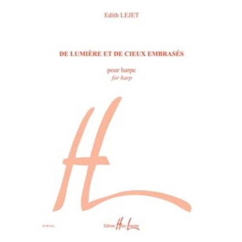 Lejet, Edith - De lumière...