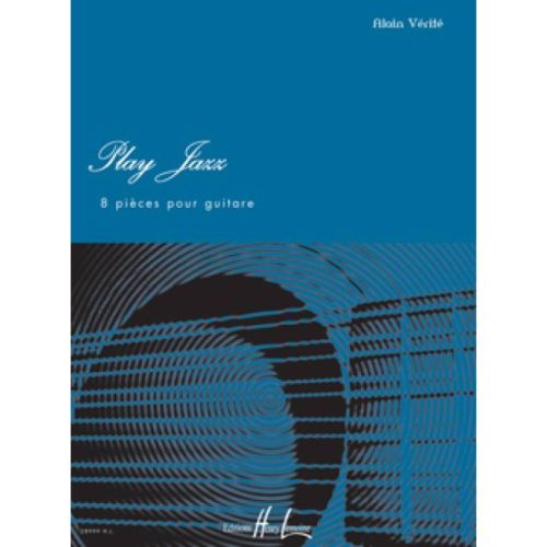 Verite, Alain - Play Jazz -...
