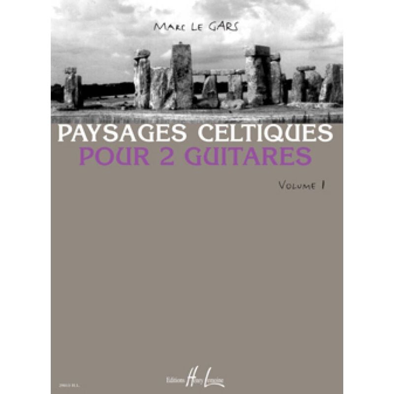 Gars, Marc Le - Paysages Celtiques Vol.1