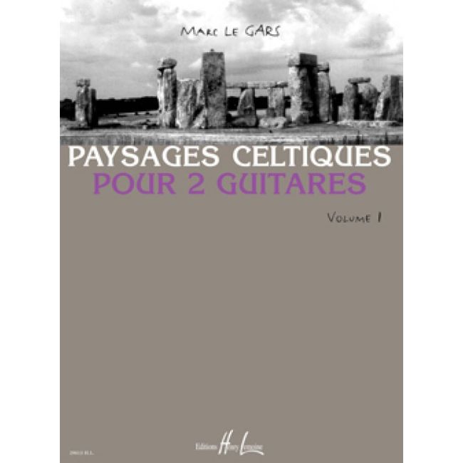Gars, Marc Le - Paysages Celtiques Vol.1